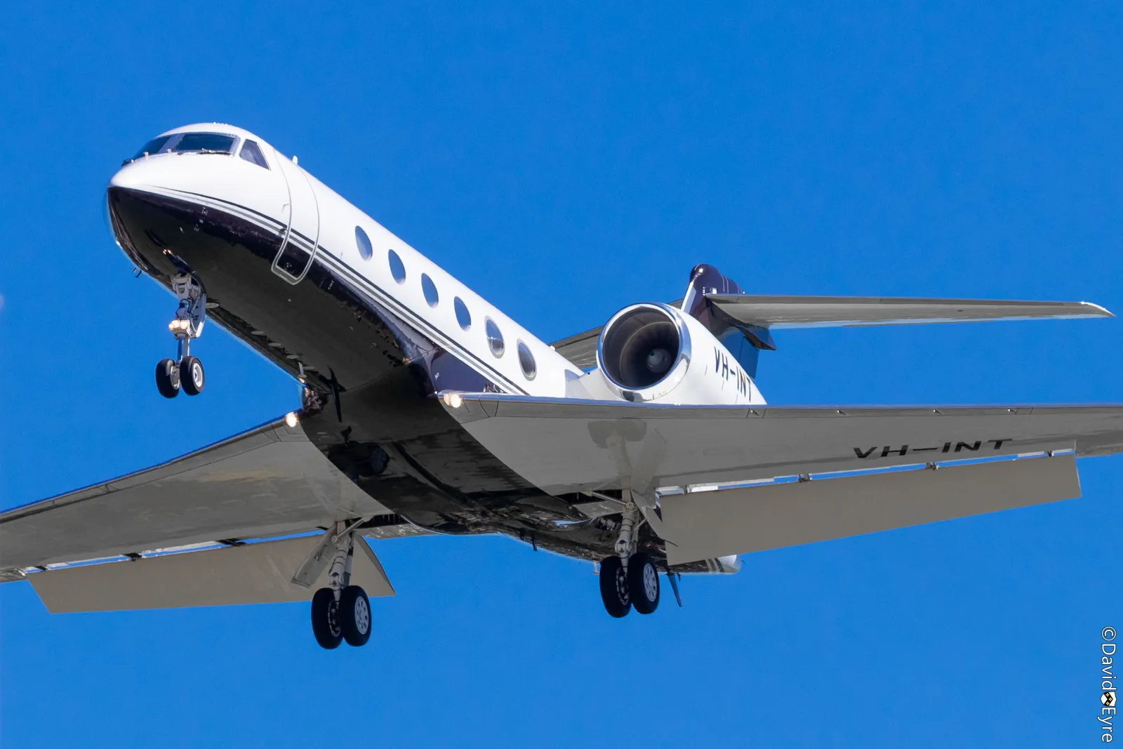 Gulfstream IV-SP